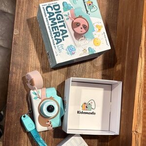 Kidamento Digital Camera for Kids